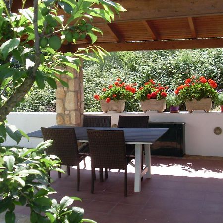 Villa Amelia Metaxáta Buitenkant foto