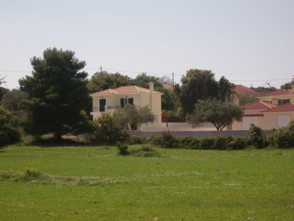 Villa Amelia Metaxáta Buitenkant foto