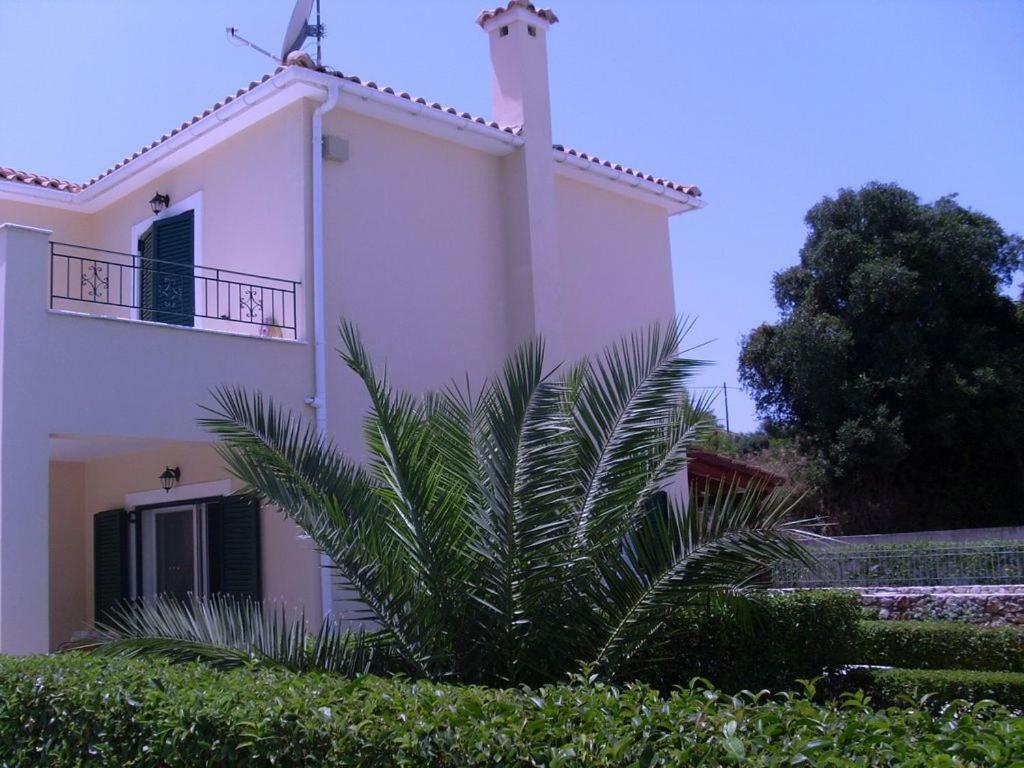 Villa Amelia Metaxáta Buitenkant foto
