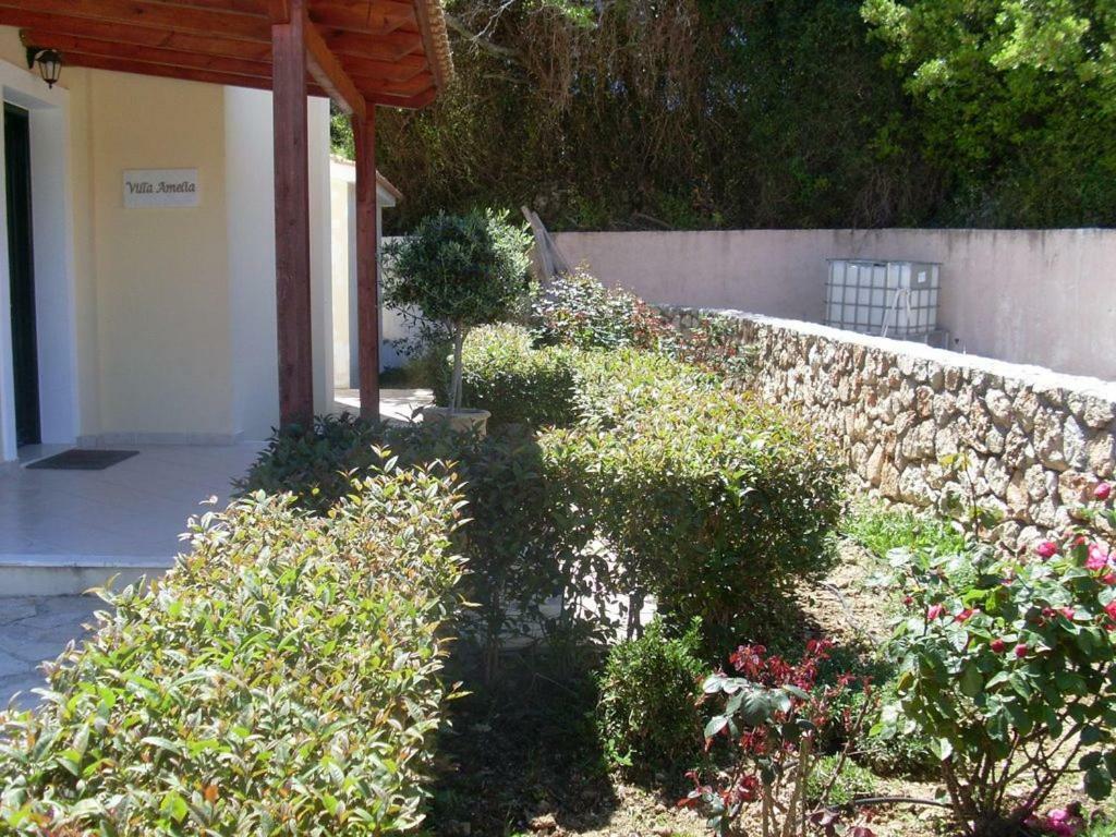 Villa Amelia Metaxáta Buitenkant foto